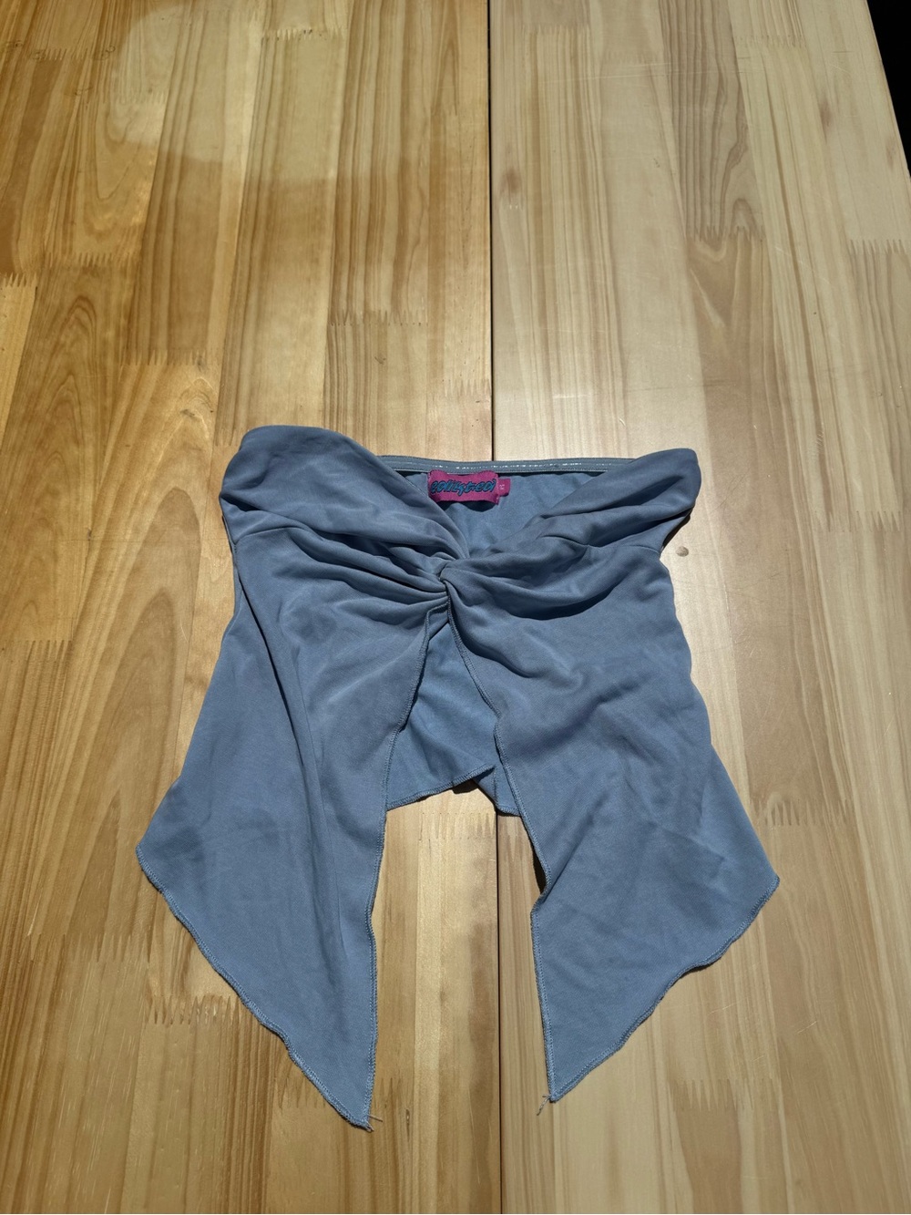 edikted curtain top